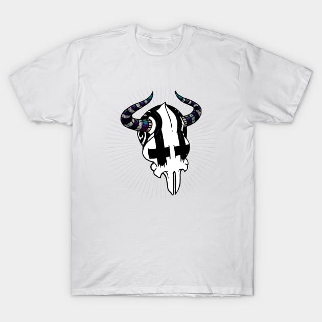 SCAM KNIGHT - SCUM XXX3 T-Shirt by roombirth